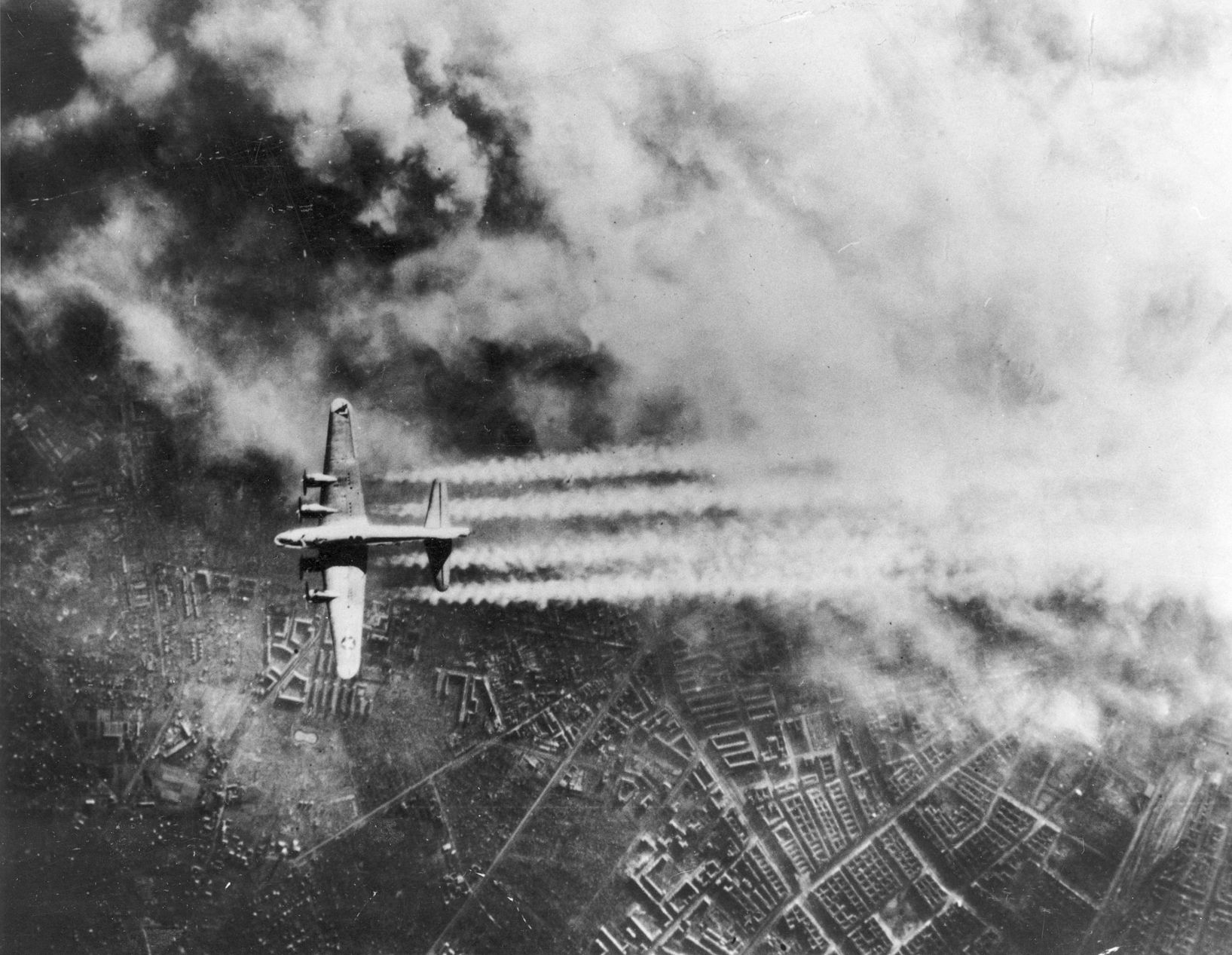 1945: World War II